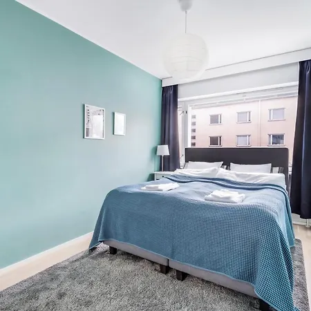 Wehost Modern 1br Near Metro In The Popular Lauttasaari *